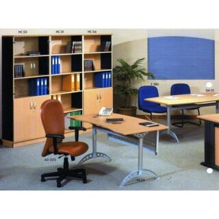 Meja Rapat Kantor Aditech EM 01