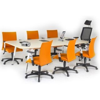 Meja Rapat Kantor Aditech ERM 240