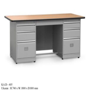 "Meja Kantor Alba KAD 405"