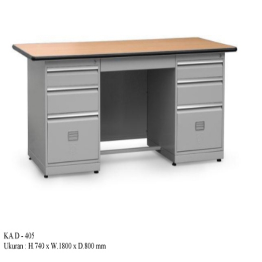 "Meja Kantor Alba KAD 405"