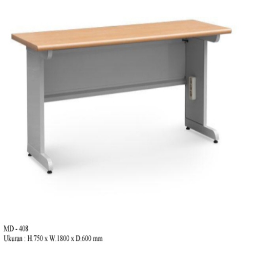 "Meja Kantor Alba MD 408"