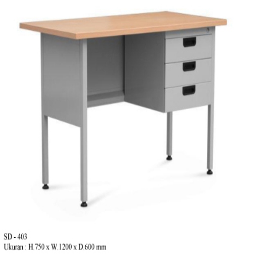 "Meja Kantor Alba SD 403"