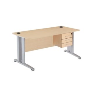 "Meja Kantor INDACHI DD 180 T"