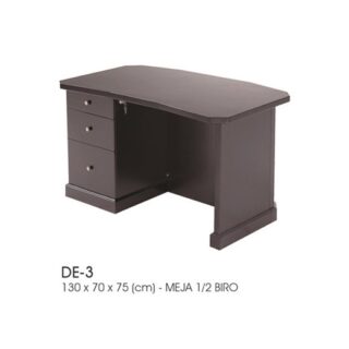 "Meja Kantor INDACHI DE-3"