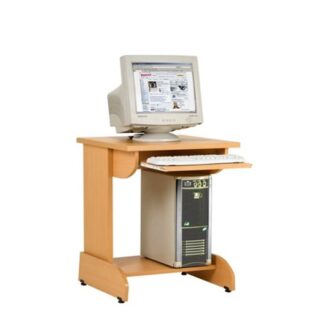 "Meja komputer Aditech MK 01"