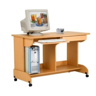 "Meja komputer Aditech MK 02"