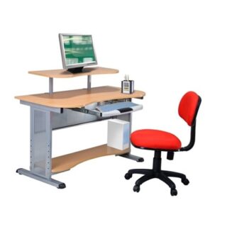 "Meja komputer Aditech SK 3001"