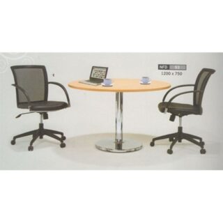 "Meja Rapat bundar Aditech NFD 93"