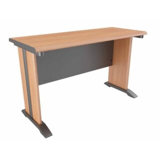 "Meja Kantor Samping UNO Gold UOD 4050 (120cm) "