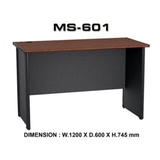 "Meja Kantor VIP MS 601 (120cm)"