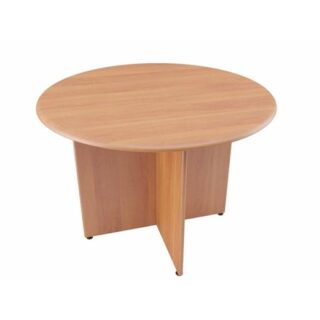 "Meja Meeting Bundar UNO Gold UCT 4751"