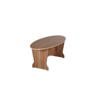 "Meja Meeting Elips UNO Lavender UCT 8776"