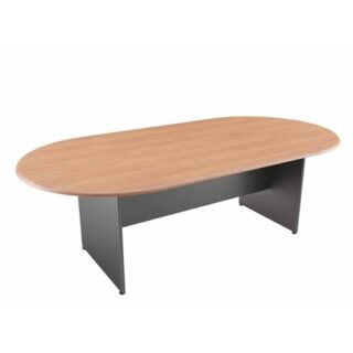 "Meja Meeting Oval UNO Gold UCT 4754"