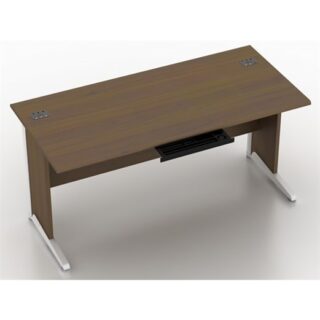 "Meja Kantor Modera AOD 7516 (160cm) - Tanpa Laci"