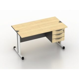 "Meja Kantor Modera SOD 7512"