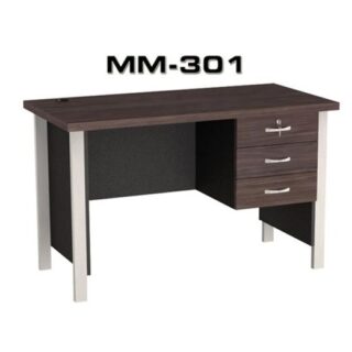 "Meja Kantor VIP MM 301 (120cm)"