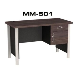 "Meja Kantor VIP MM 501 (120cm)"