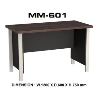 "Meja Kantor VIP MM 601 (120cm)"