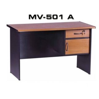 "Meja Kantor VIP MV 501 A (120cm)"