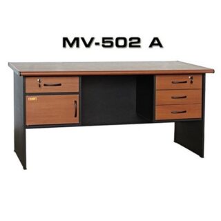"Meja Kantor VIP MV 502 A (150cm)"