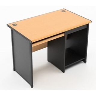 "Meja komputer Highpoint One CD 301"